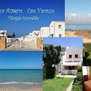 Casa vacanze Acqua Azzurra - Casa Vacanze